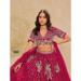 Picture of Fine Silk Pink Lehenga Choli