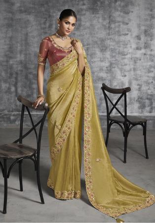Picture of Splendid Silk Sienna Saree
