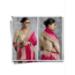 Picture of Splendid Silk Thistle Saree