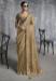 Picture of Taking Silk Tan Saree