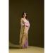 Picture of Classy Cotton Rosy Brown Saree