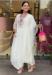 Picture of Radiant Chiffon Off White Readymade Salwar Kameez