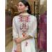 Picture of Radiant Chiffon Off White Readymade Salwar Kameez