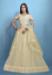 Picture of Sublime Net Antique White Lehenga Choli