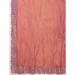 Picture of Beauteous Net Dark Salmon Saree