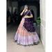 Picture of Graceful Silk Tan Lehenga Choli