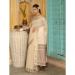 Picture of Splendid Linen Beige Saree