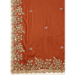 Picture of Charming Silk Chocolate Saree