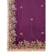 Picture of Delightful Silk Brown Saree