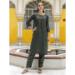 Picture of Sublime Silk Sea Green Readymade Salwar Kameez