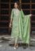 Picture of Good Looking Silk Dark Sea Green Readymade Salwar Kameez