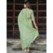Picture of Good Looking Silk Dark Sea Green Readymade Salwar Kameez