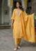 Picture of Excellent Silk Navajo White Readymade Salwar Kameez