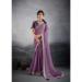 Picture of Stunning Georgette Dim Gray Saree
