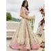 Picture of Ideal Chiffon Light Pink Lehenga Choli