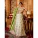 Picture of Nice Chiffon Tan Lehenga Choli