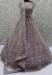 Picture of Shapely Net Rosy Brown Lehenga Choli