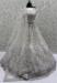 Picture of Stunning Net Off White Lehenga Choli