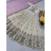 Picture of Fine Silk Dark Grey Readymade Lehenga Choli
