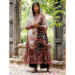 Picture of Amazing Rayon Maroon Readymade Salwar Kameez