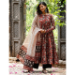 Picture of Amazing Rayon Maroon Readymade Salwar Kameez