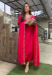 Picture of Pretty Chiffon Light Pink Readymade Salwar Kameez
