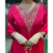 Picture of Pretty Chiffon Light Pink Readymade Salwar Kameez