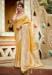 Picture of Sublime Silk Dark Golden Rod Saree