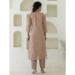 Picture of Wonderful Silk Rosy Brown Readymade Salwar Kameez