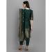 Picture of Cotton & Silk Sea Green Readymade Salwar Kameez