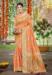 Picture of Sublime Silk Sandy Brown Saree