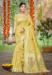 Picture of Enticing Silk Burly Wood Saree