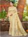 Picture of Superb Silk Burly Wood Saree