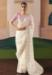 Picture of Good Looking Organza Ghost White Saree