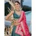 Picture of Charming Silk Teal Lehenga Choli