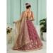 Picture of Resplendent Silk Sienna Lehenga Choli