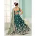 Picture of Magnificent Silk Midnight Blue Lehenga Choli