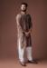 Picture of Beauteous Linen Sienna Kurtas