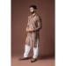 Picture of Beauteous Linen Sienna Kurtas