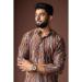 Picture of Beauteous Linen Sienna Kurtas