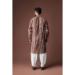 Picture of Beauteous Linen Sienna Kurtas