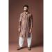 Picture of Beauteous Linen Sienna Kurtas