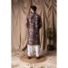 Picture of Delightful Linen Slate Grey Kurtas