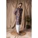 Picture of Delightful Linen Slate Grey Kurtas