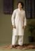 Picture of Nice Silk Azure Kurtas