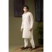 Picture of Nice Silk Azure Kurtas