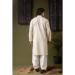 Picture of Nice Silk Azure Kurtas