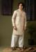 Picture of Sightly Silk Rosy Brown Kurtas