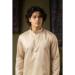 Picture of Sightly Silk Rosy Brown Kurtas