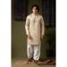 Picture of Sightly Silk Rosy Brown Kurtas